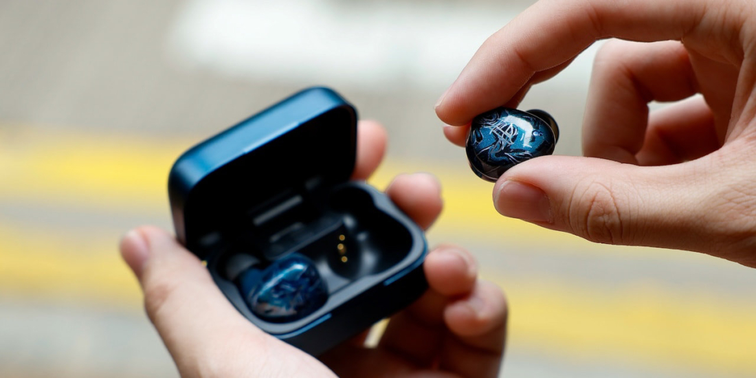 Noble veröffentlicht mit den Osprey TWS-Earbuds zum fairen Preis.