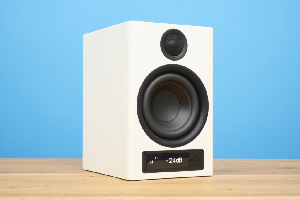 Rear-Speaker