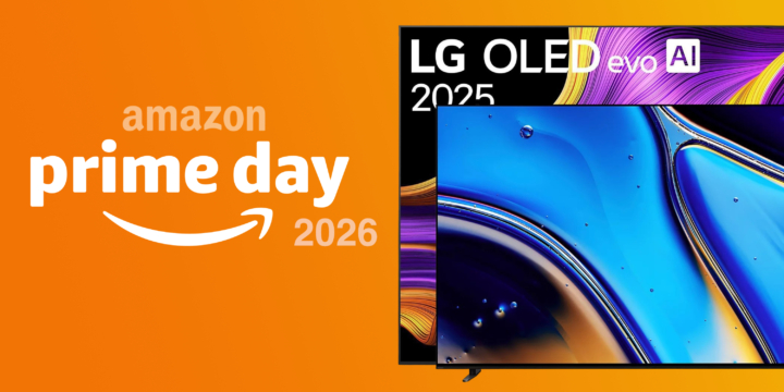 OLED-Fernseher beste Angebote Prime Day