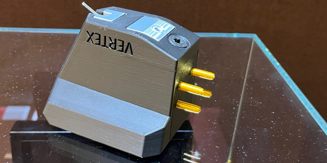 Ortofon MC Vertex – Titelbild High End 2026