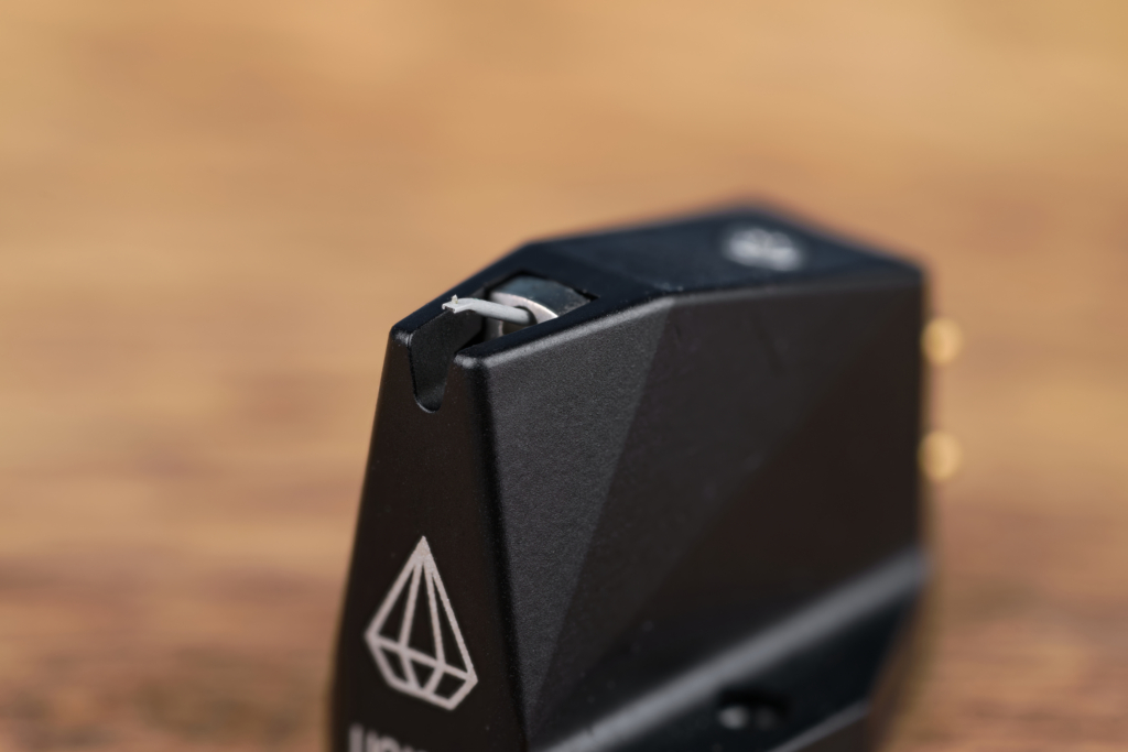Ortofon MC X20 Detail Diamant