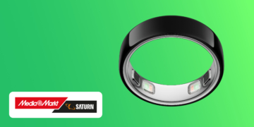 Oura Ring 5 – MediaMarkt Deal