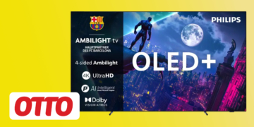 Philips OLED+950 im Angebot