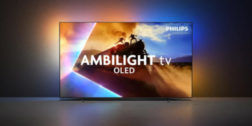 Philips plant mit den OLED801 neue Mittelklasse-TVs.