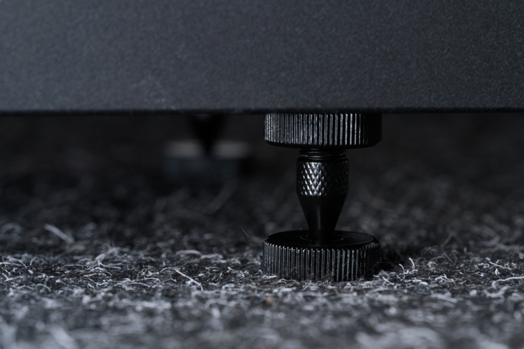 PMC Prophecy 7 Spikes Detail