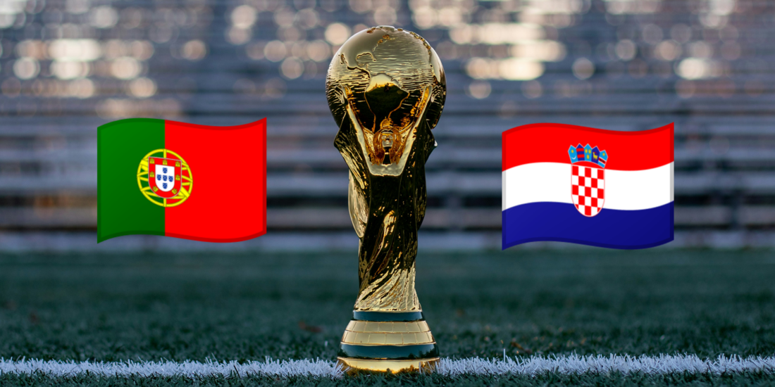 Portugal vs. Kroatien läuft nicht im Free-TV: So siehst du das WM-Spiel live