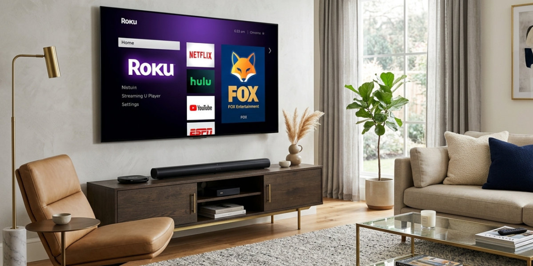 Roku wird von Fox übernommen.
