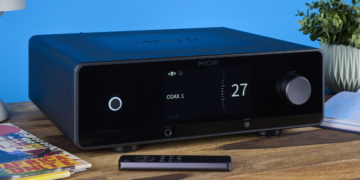 Rotel Michi X430 Test | HIFI.De Titelbild