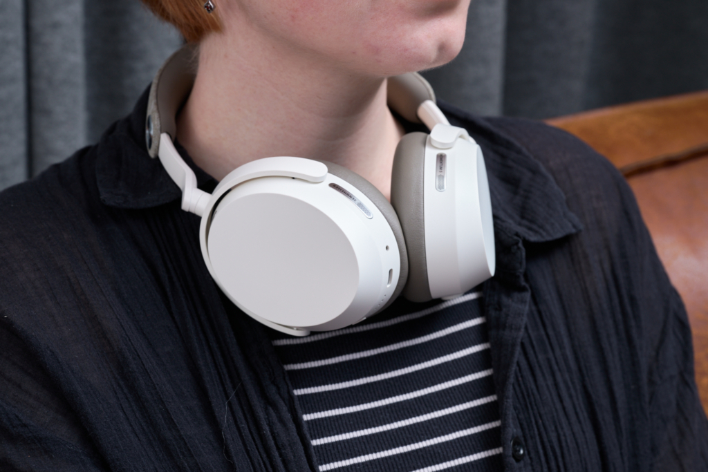 Sennheiser Momentum 5 Wireless im Test – Testsituation