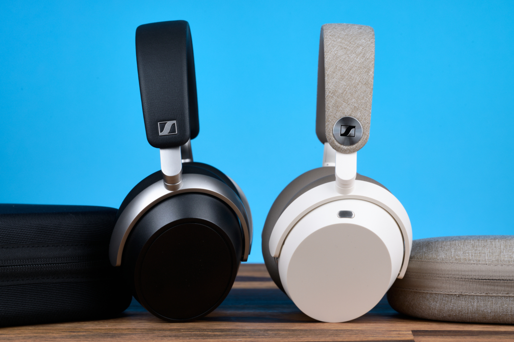 Sennheiser Momentum 5 Wireless im Test – Vergleich Sennheiser HDB 630