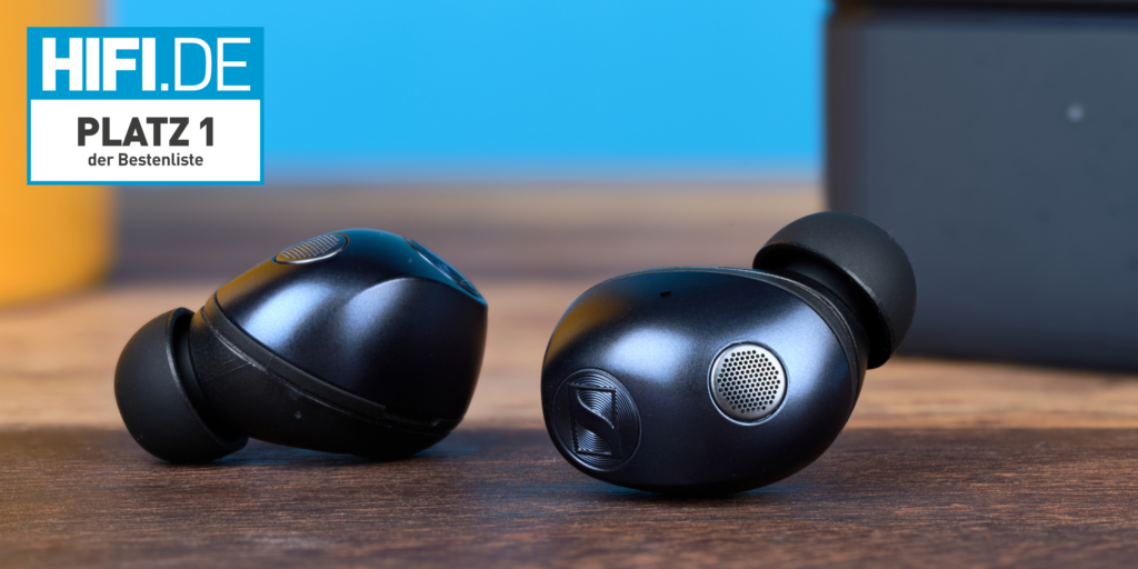 Sennheiser Moemntum True Wirelss 5 Testsieger