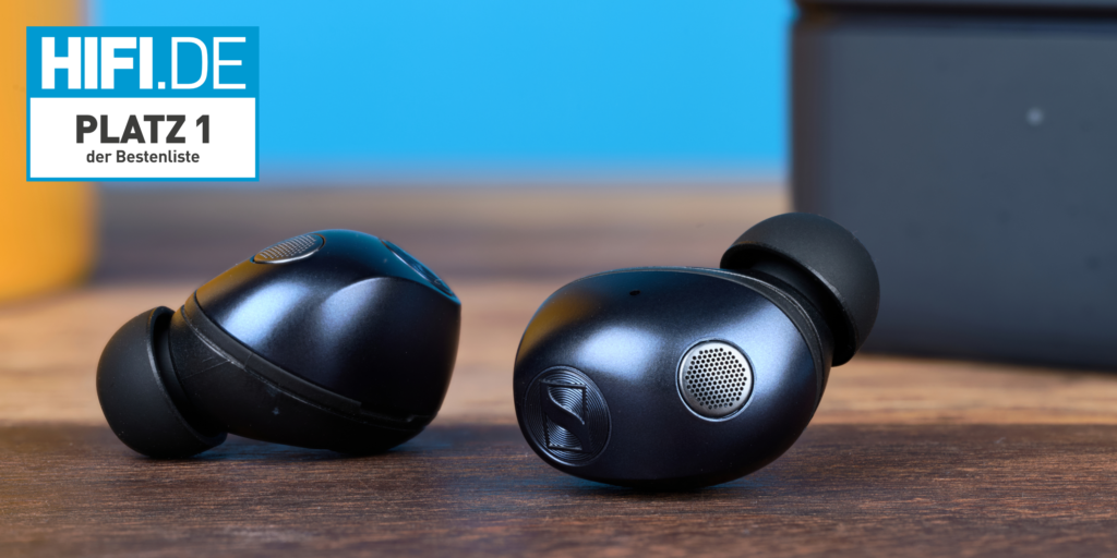 Sennheiser Momentum True Wireless 5 Titelbild iPhone