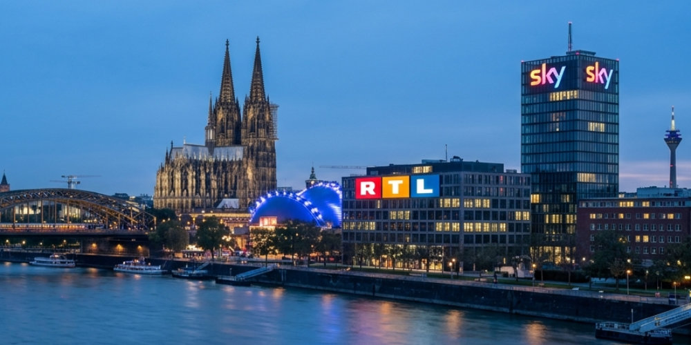 RTL schließt die Übernahme von Sky Deutschland erfolgreich ab.
