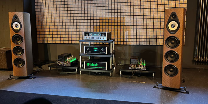 Sonus Faber Olympica G3 vorgestellt