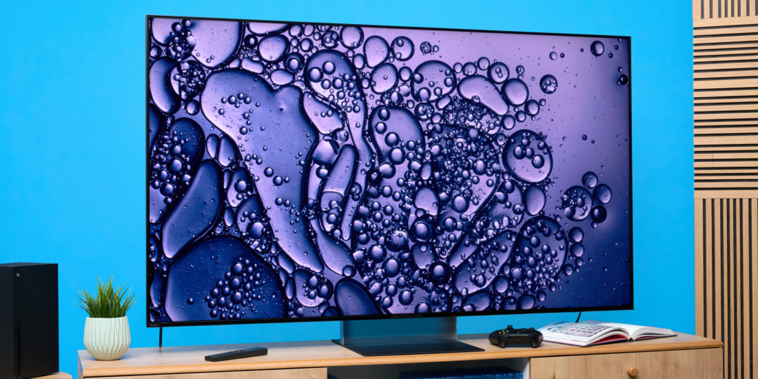 Sony Bravia 9 II Test