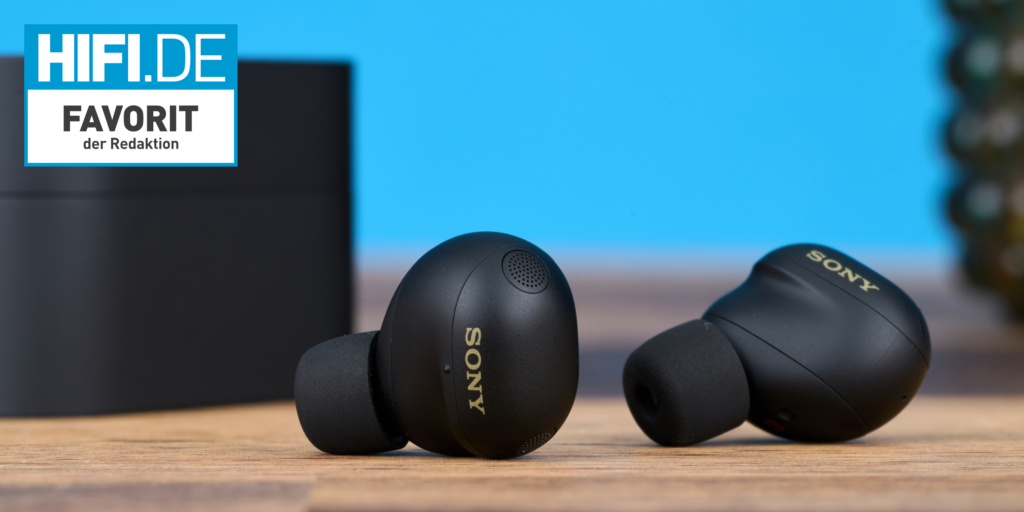 Sony WF-1000XM6 Favorit