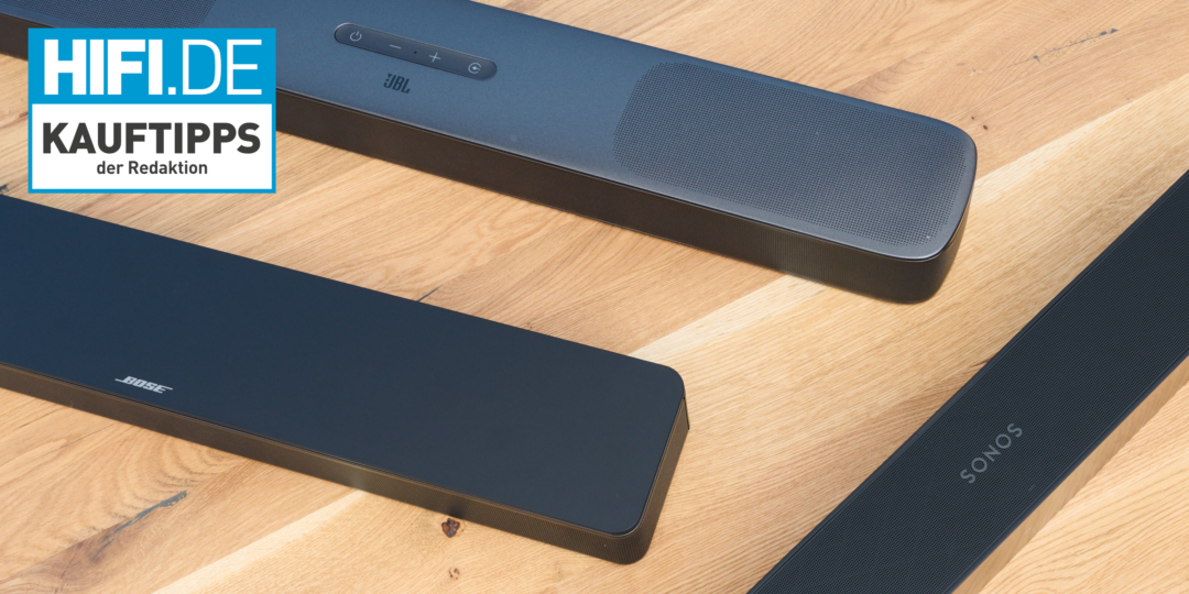 Soundbar Test Bis 500 Euro
