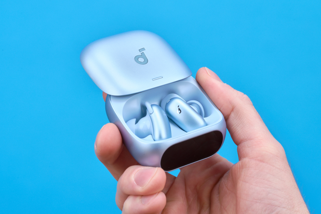 Soundcore Liberty 5 Pro – In der Hand