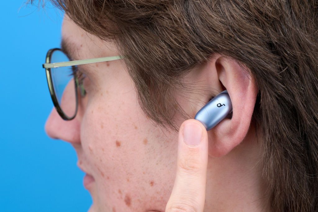 Soundcore Liberty 5 Pro – Bedienung am Gerät