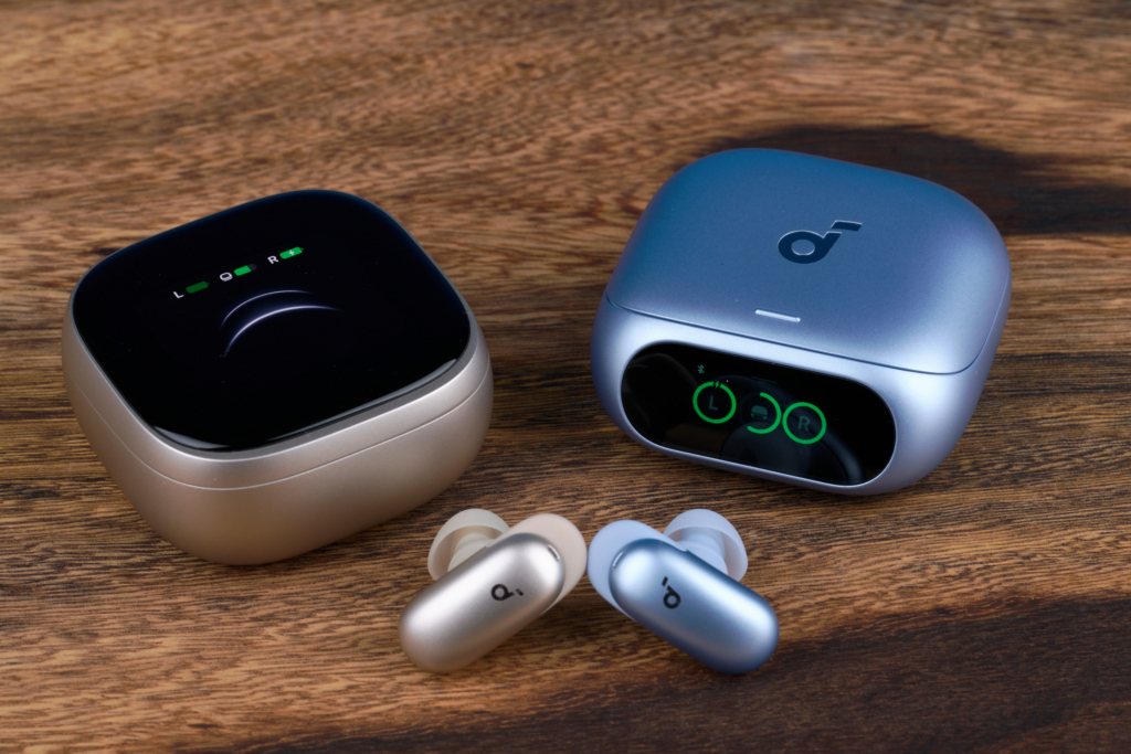 Soundcore Liberty 5 Pro Max – Vergleich der beiden Pro-Modelle