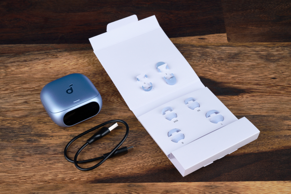 Soundcore Liberty 5 Pro – Zubehör