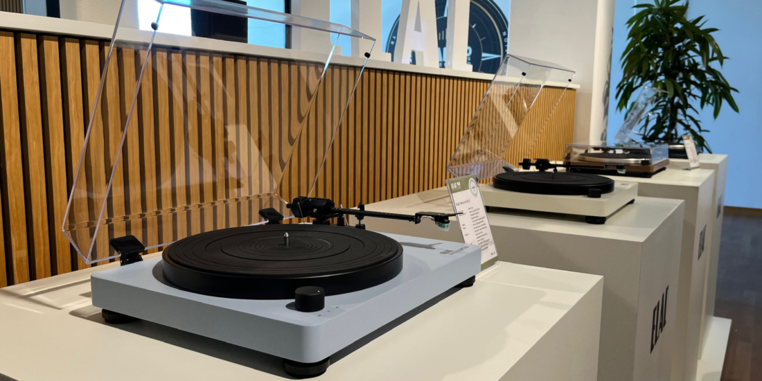 Vinyl-Highlights auf der High End 2026