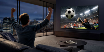 TV für WM