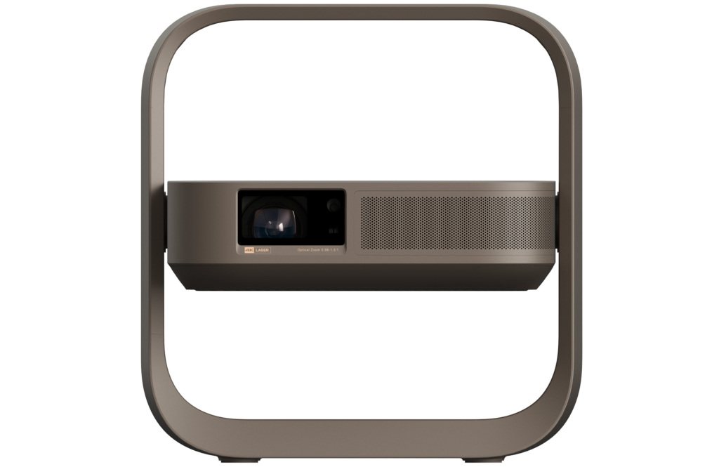 Der XGIMI Elfin Flip 4K ist das neue Flaggschiff der Reihe.