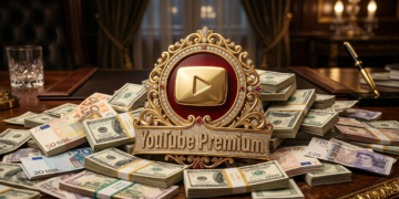 Google erhöht deutlich die Preise von YouTube Premium.