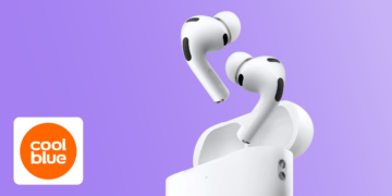 AirPods Pro 3 im Angebot bei Coolblue.