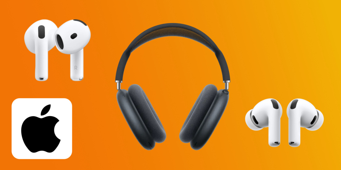 Apple AirPods im Angebot Hier findest du die besten Preise