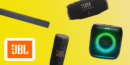Das sind jetzt die besten JBL Deals Spare Geld bei diesen Bluetooth Speakern und Soundbars