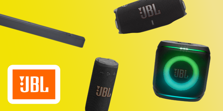 Das sind jetzt die besten JBL Deals Spare Geld bei diesen Bluetooth Speakern und Soundbars