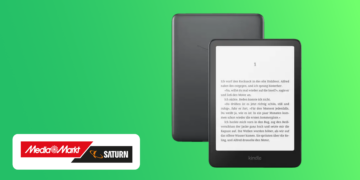 KINDLE Paperwhite Signature Edition im Angebot bei MediaMarkt