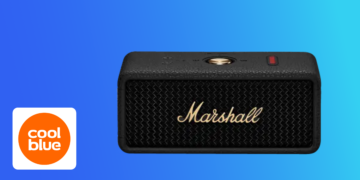 Marshall Emberton III im Angebot bei Coolblue.