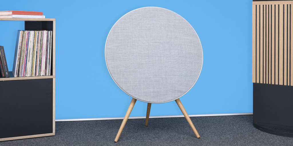 Die besten Bang and Olufsen Lautsprecher Beosound A9 Beispielbild