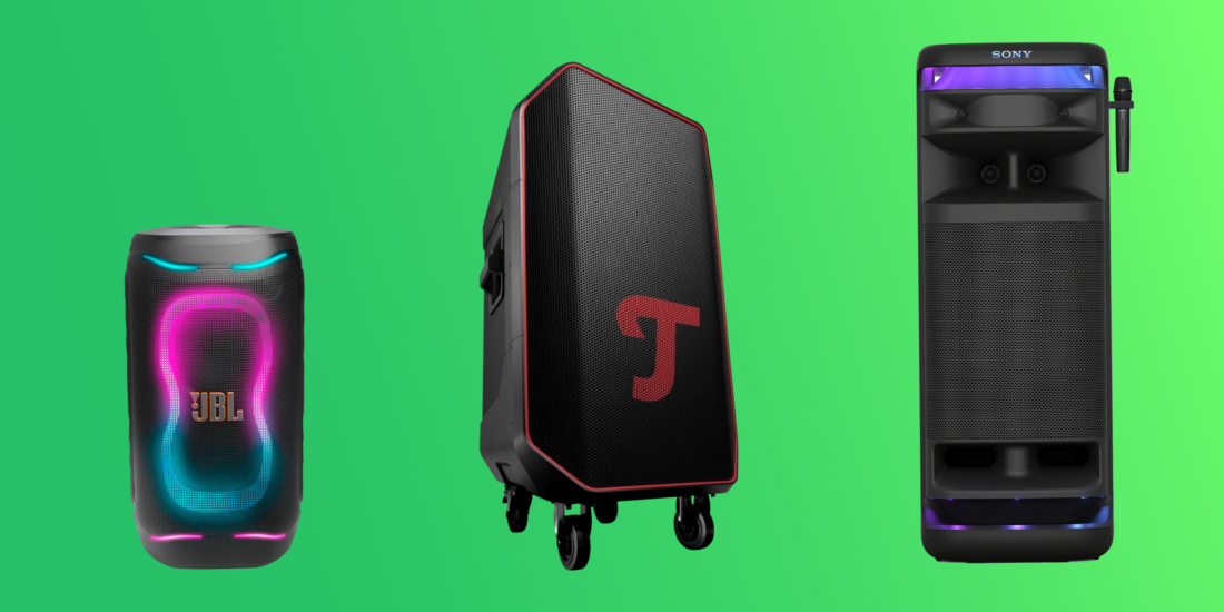 Die besten Deals fuer Partyboxen Hier erhaeltst du richtig fetten Sound