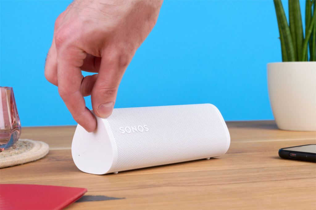 Die besten Sonos Bluetooth Lautsprecher im Vergleich Sonos Roam 2 Transport