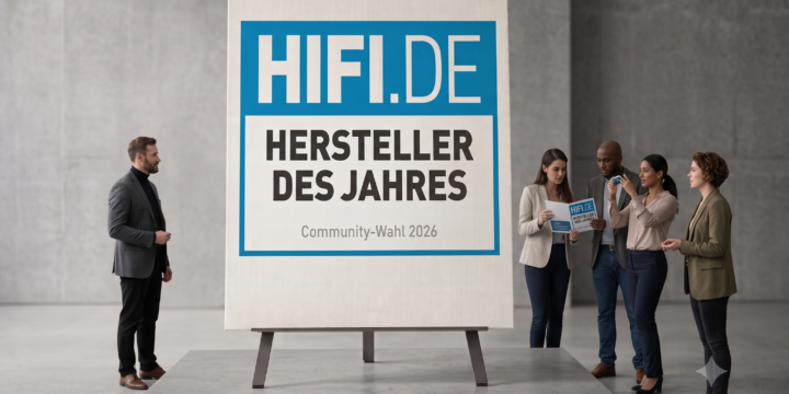 Die Hersteller des Jahres 2026 stehen fest.