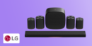 LG Sound Suite: Hol dir das System und entdecke Klang ganz neu