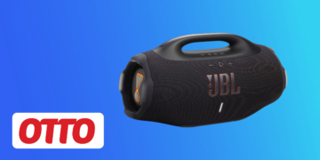 JBL Boombox 4 jetzt zum Angebotspreis sichern Otto gewaehrt 100 Euro Rabatt