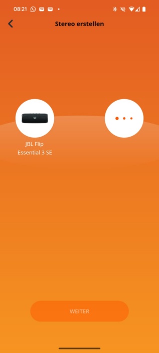 JBL Flip Essential 3 SE – Kopplung
