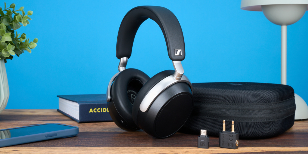 Sennheiser Momentum 5 Wireless vs Sennheiser HDB 630 Vergleich Beispielbild Sennheiser HDB 630