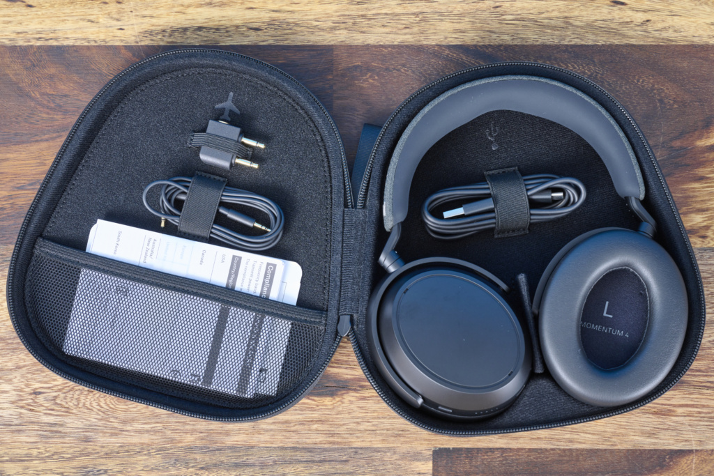Sennheiser Momentum 5 Wireless vs Sennheiser Momentum 4 Wireless Vergleich ANC 2