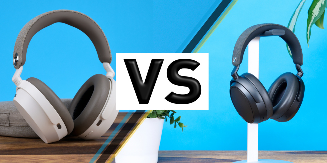 Sennheiser Momentum 5 Wireless vs Sennheiser Momentum 4 Wireless im Vergleich Titelbild