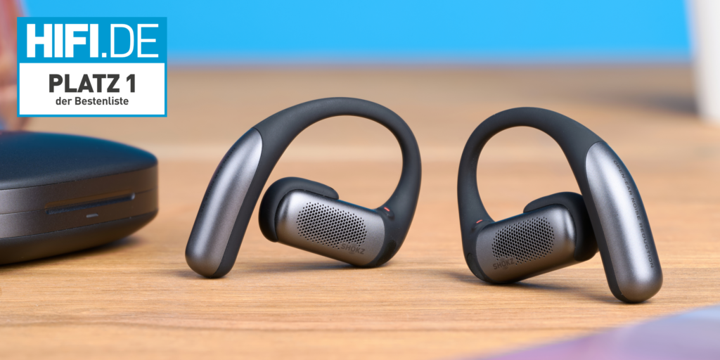 Shokz OpenFit Pro Testsieger