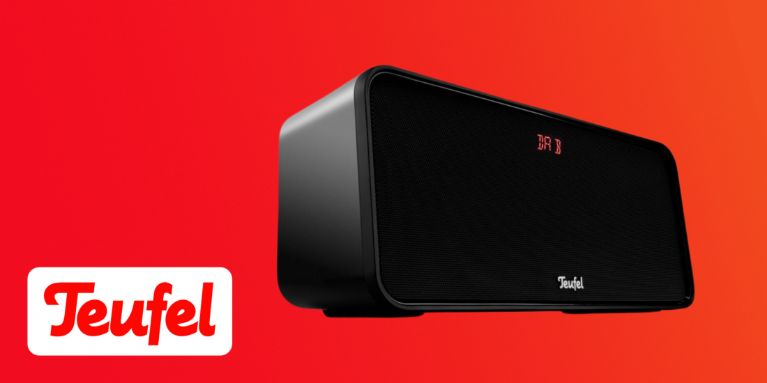 Teufel Boomster 4 jetzt im Angebot kaufen und Versandkosten sparen