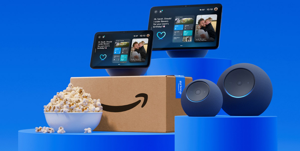 Alexa+ steht inzwischen für unterschiedliche Geräte zur Verfügung.