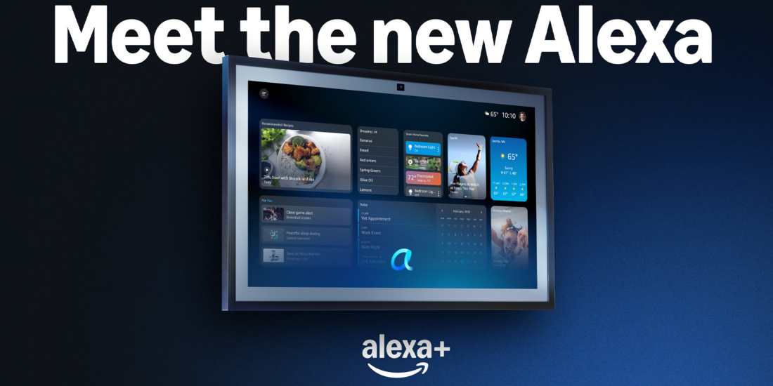 Alexa soll durch mehr KI-Funktionen noch mächtiger werden.