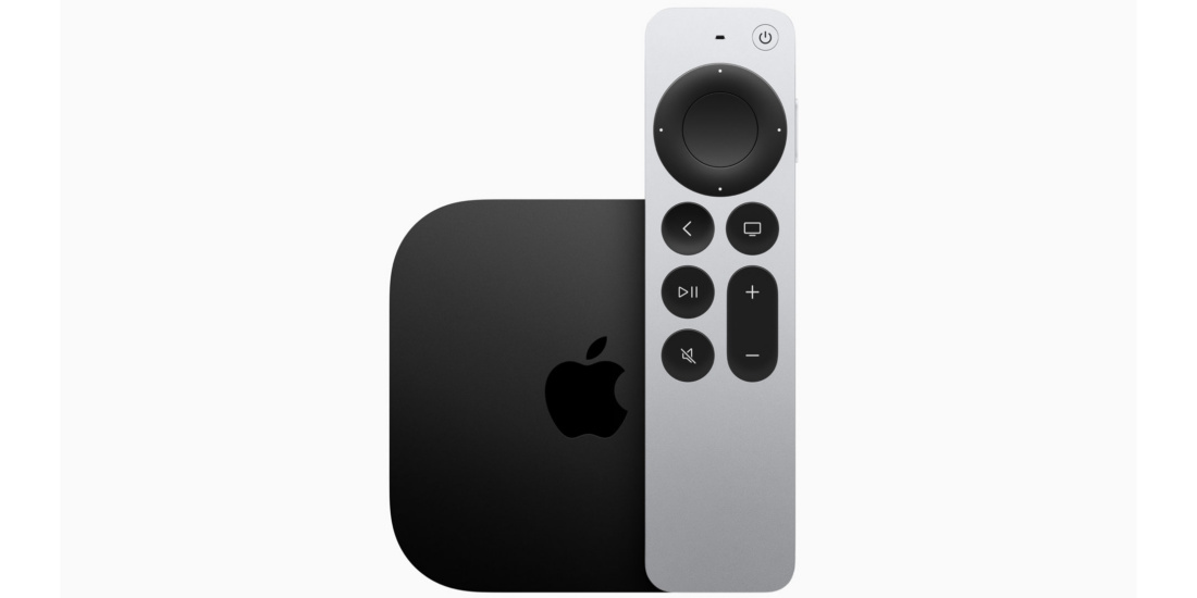 Der Apple TV 4K erhält dank tvOS 27 feine Audio-Upgrades.